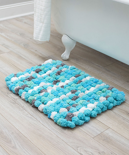 Luxurious Bath Rug