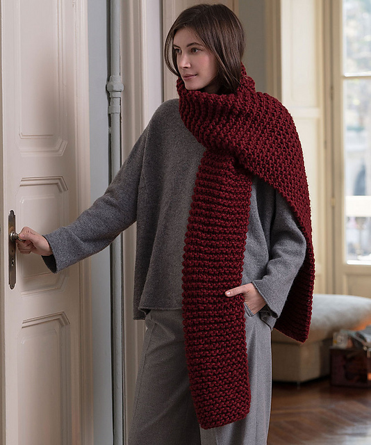 Caldo Scarf