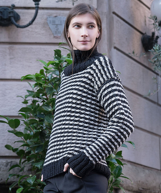 Abbraccio Sweater