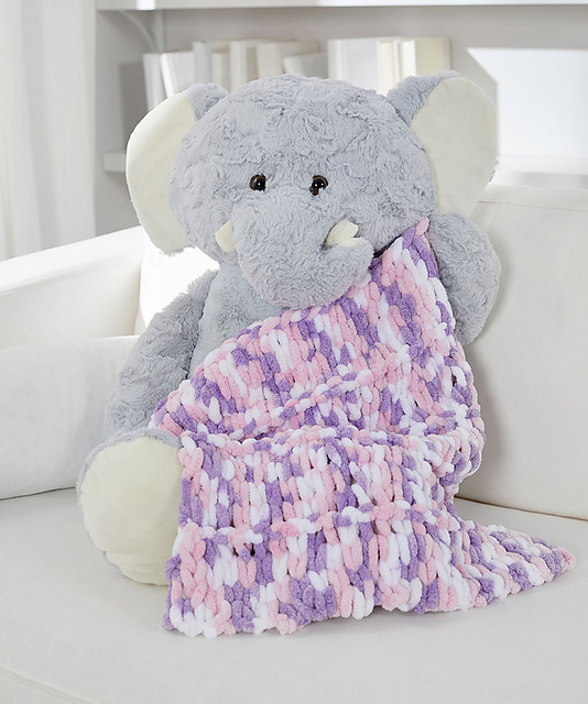 Little Loops Lovey