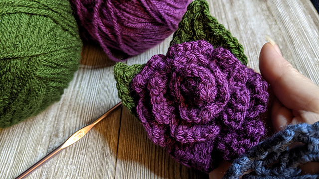 Chain Rose 3 in 1