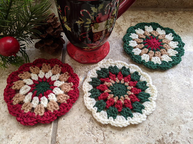 Mandala Cup Cozy