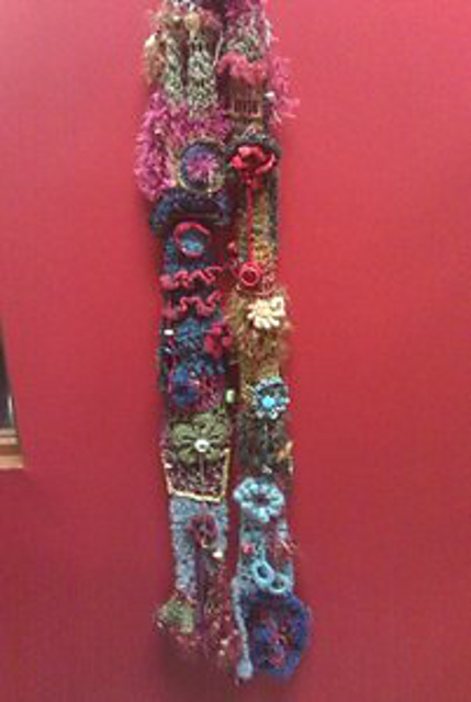 Freeform Scarf