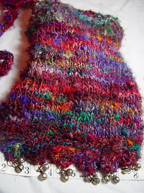 Fishtail Pouch