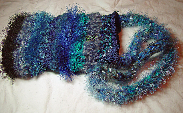 Geode Bag