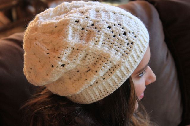 Lisle Slouchy Beanie