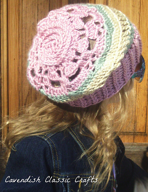 Rosalie Slouchy- Toddler
