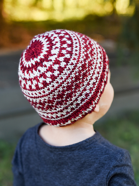 Sled Run Hats