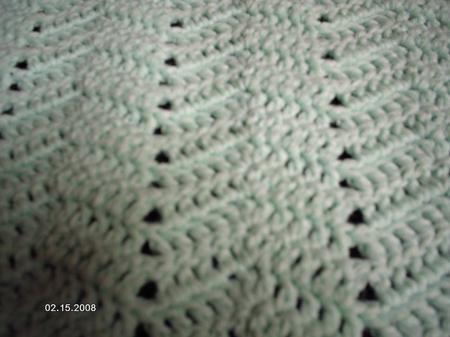 Basic Ripple Sampler Square - 12"