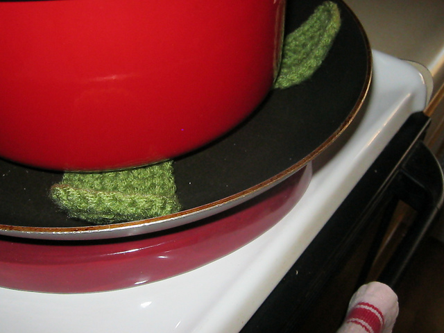 Cookware Cushion