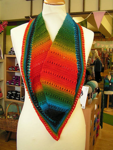 Rainbow Twist