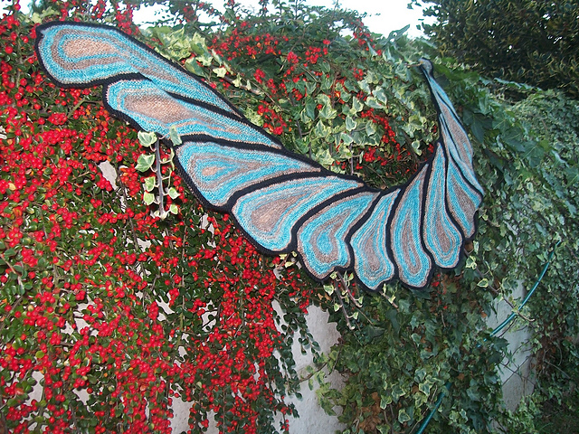 Teardrop Wingspan (Ridge Wings)