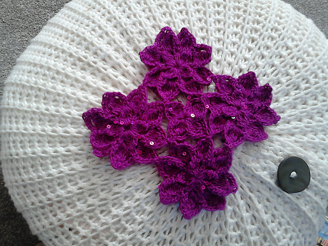 Simply Sweet Flower Blocks