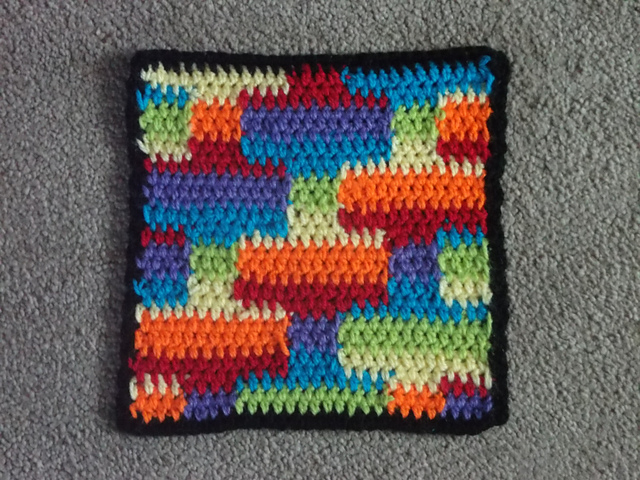 Tessellated 'I'