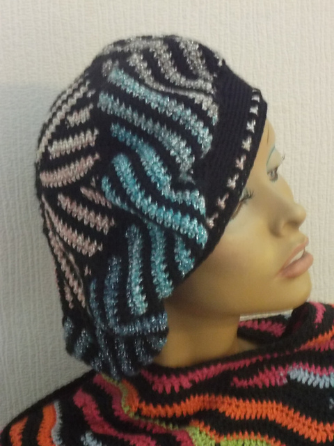 Scarey Marys Hat