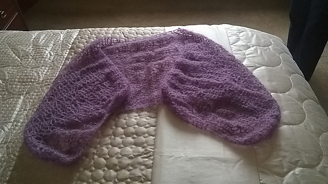 Cobweb Wrap