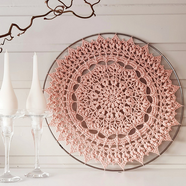Spring Sensation Mandala