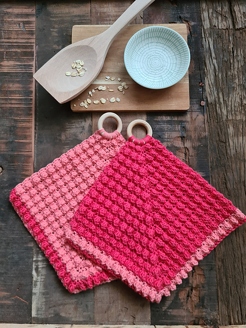 It's Boiling Potholder