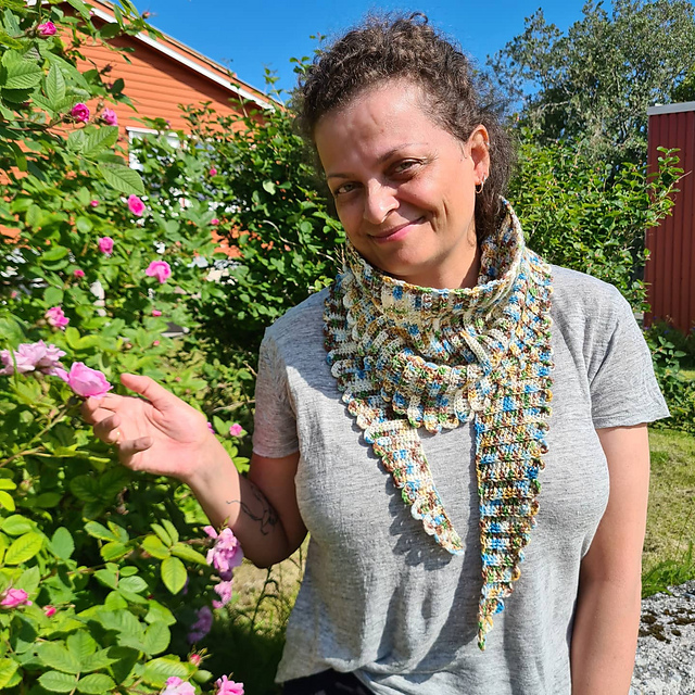 Crojo Scarf