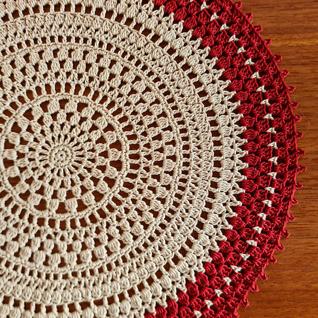 Raindrop Mandala