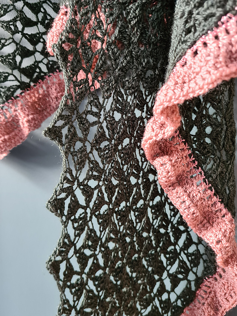 Compassion Shawl