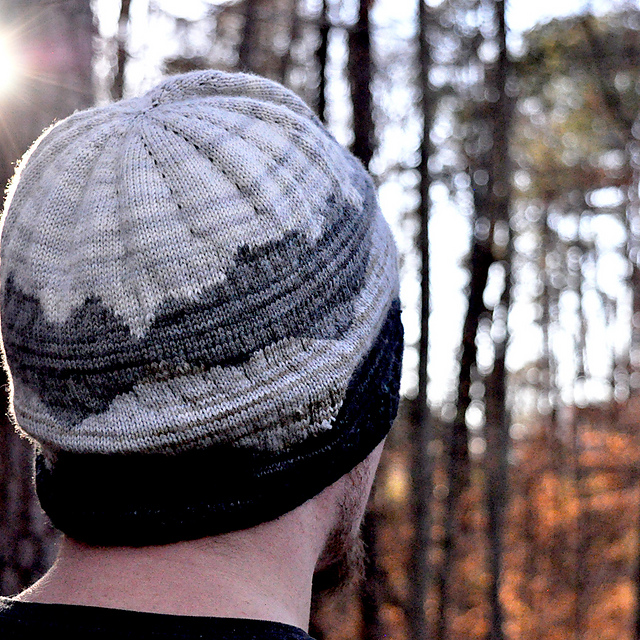 Bright Mountain Hat