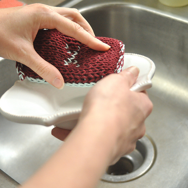 Turtle Love Kitchen Sponge
