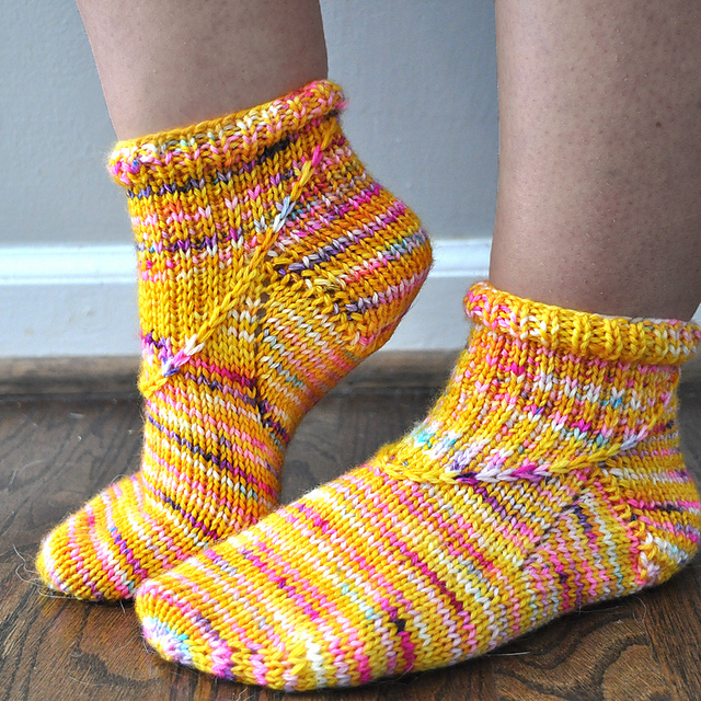 Only Up Slipper Socks