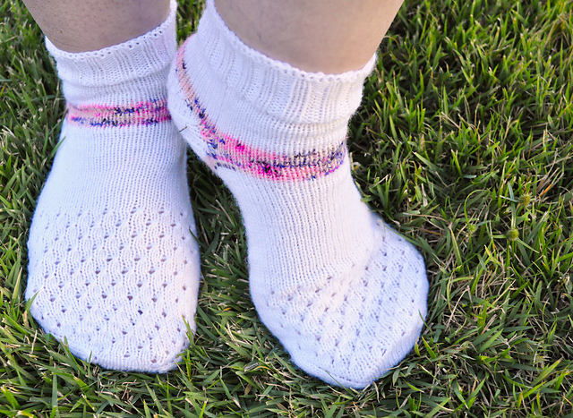 Unwasteful Socks