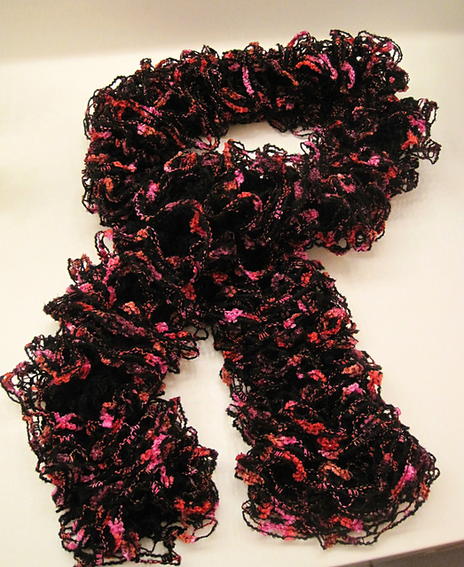 Joie de Vie Scarf