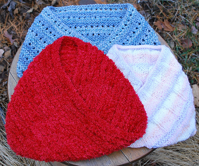 Moebius Cowl