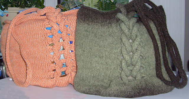 Cathy's Market Bag