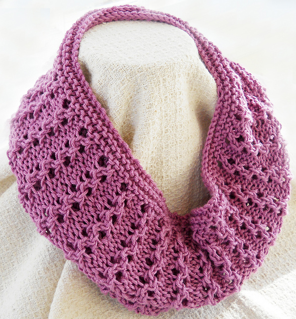 Lucerne Scarf