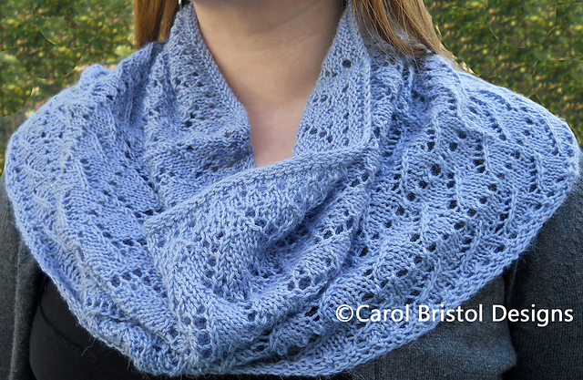 Allis Cowl and Shoulder Wrap