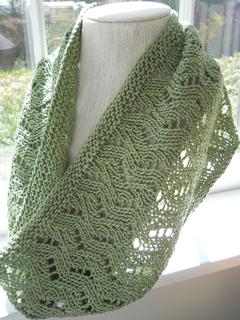 Cross Trail Cowl