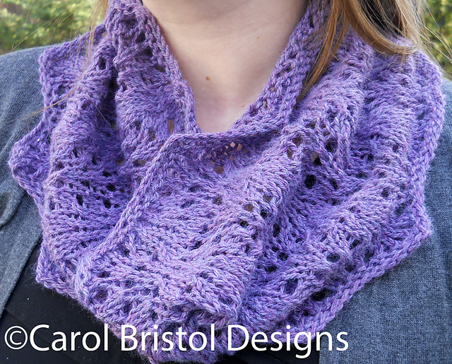 Just For You Gift Cowl