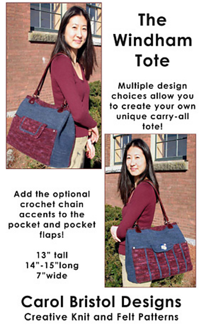 The Windham Tote