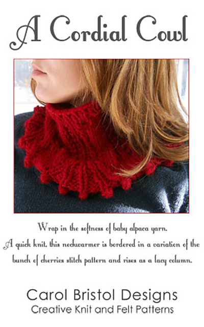 A Cordial Cowl
