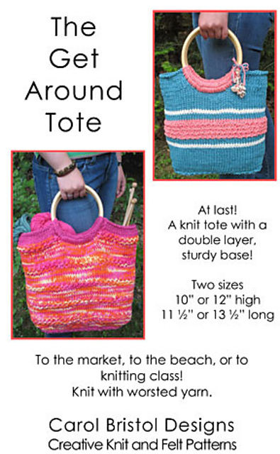 The Get Around Tote