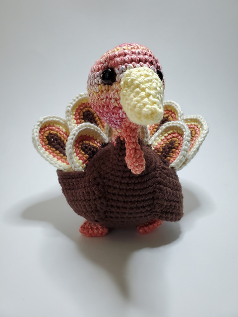 Teak the Turkey