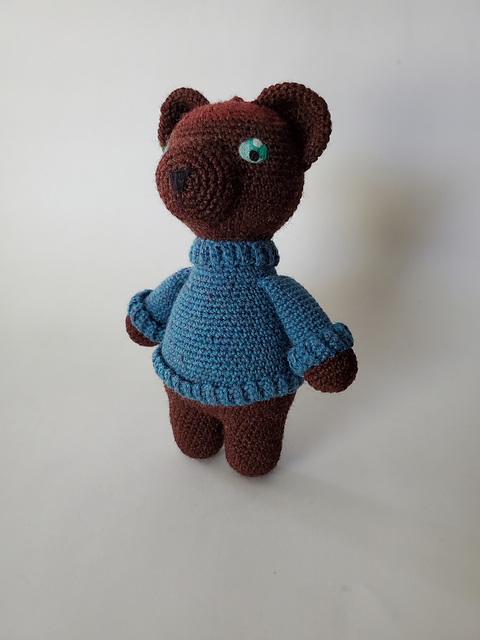 Bubbles the Bear