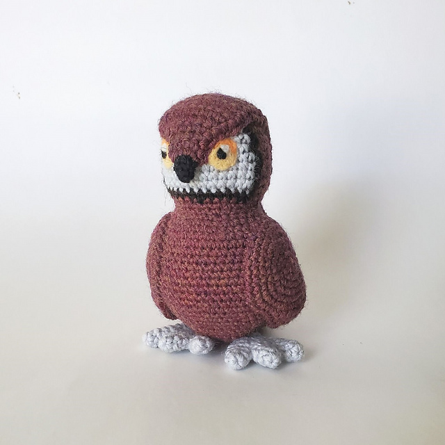 Onyx the Owl
