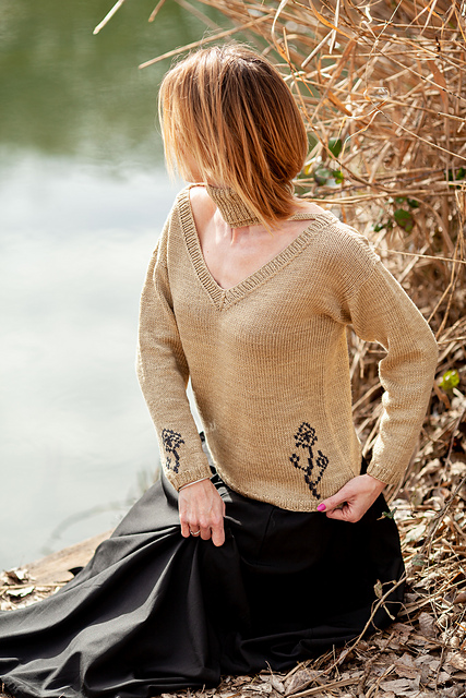 Filomena Sweater
