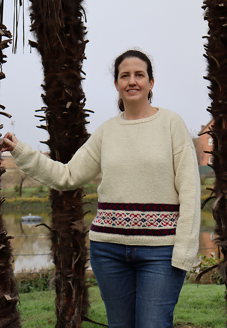 Primula Sweater