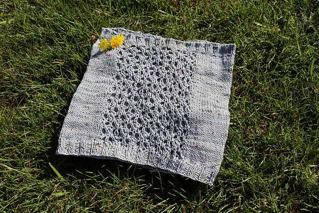 Summer Chic Cowl