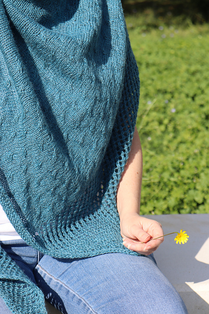 Sirius Shawl