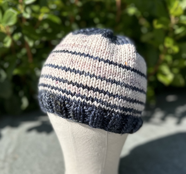 Ravelry fibonacci fun hat pattern by cindy giroux