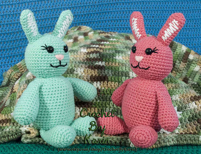 Samuel the Bunny