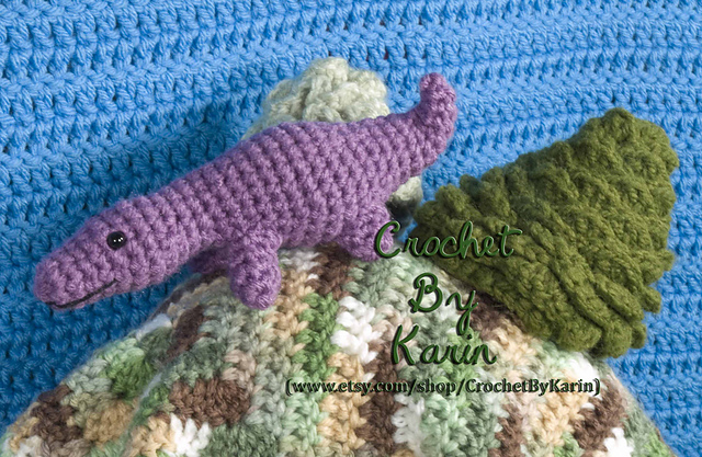 Baby Lizard