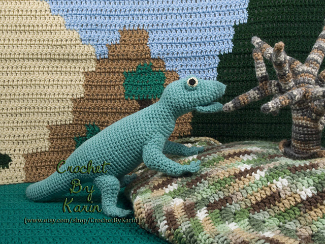 Large Lizard